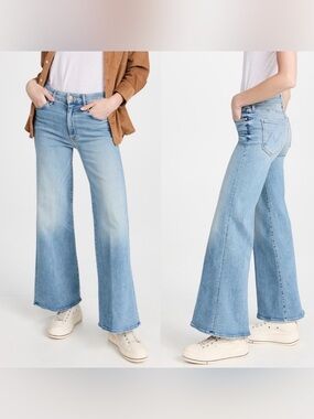 MOTHER The Roller Jeans, size 27